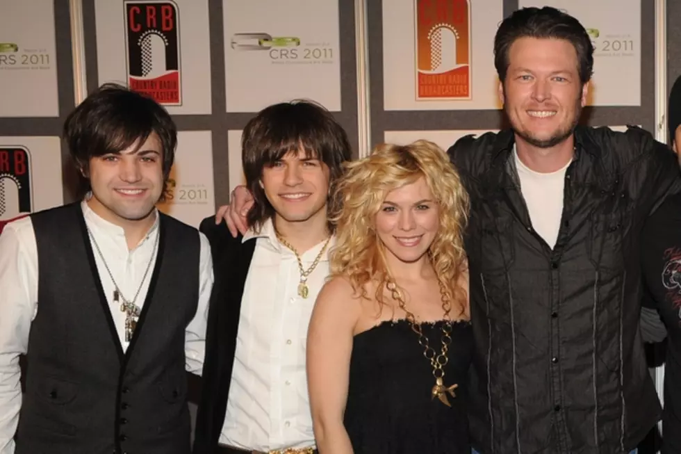 The Band Perry to Advise Blake Shelton&#8217;s Team on &#8216;The Voice&#8217;