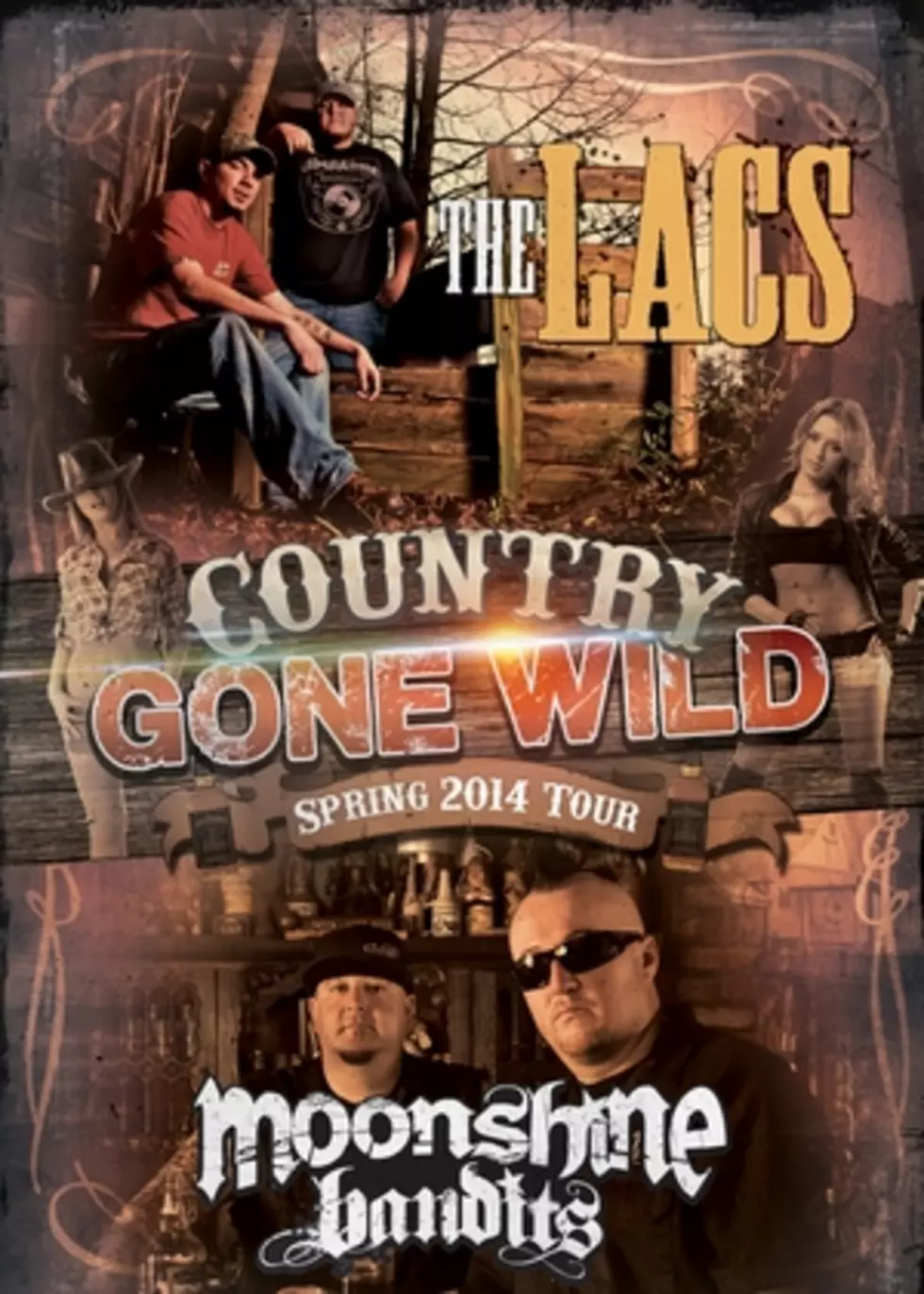 Moonshine Bandits and the LACS Team Up for 2014 Tour, New Video