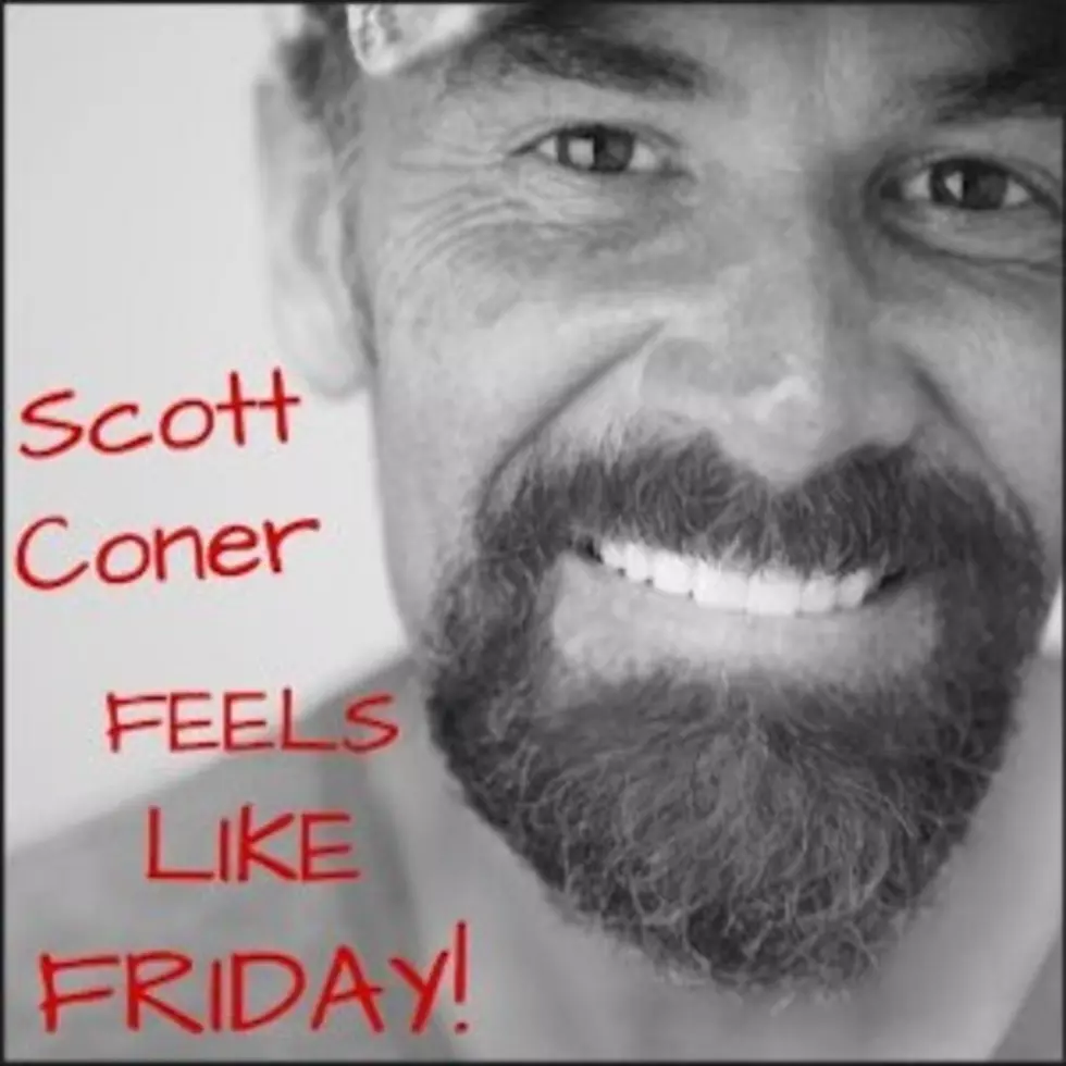 Scott Coner Announces EP Release