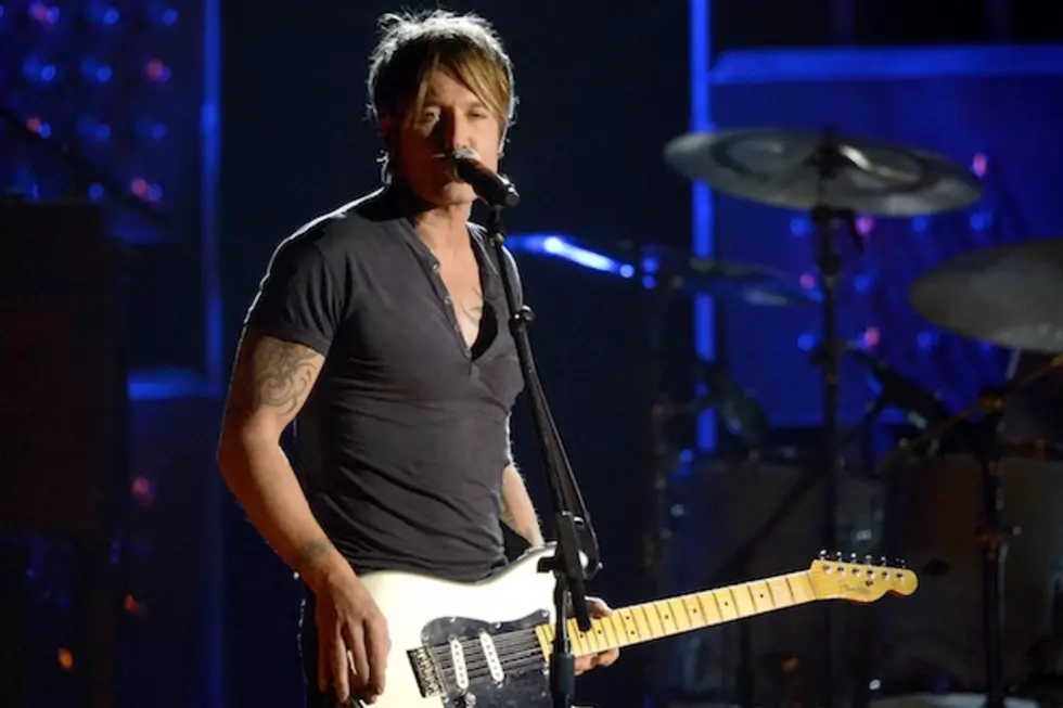 News Roundup &#8212; Luke Bryan Falls Off Stage (Again), Keith Urban Makes Local Singer a Star