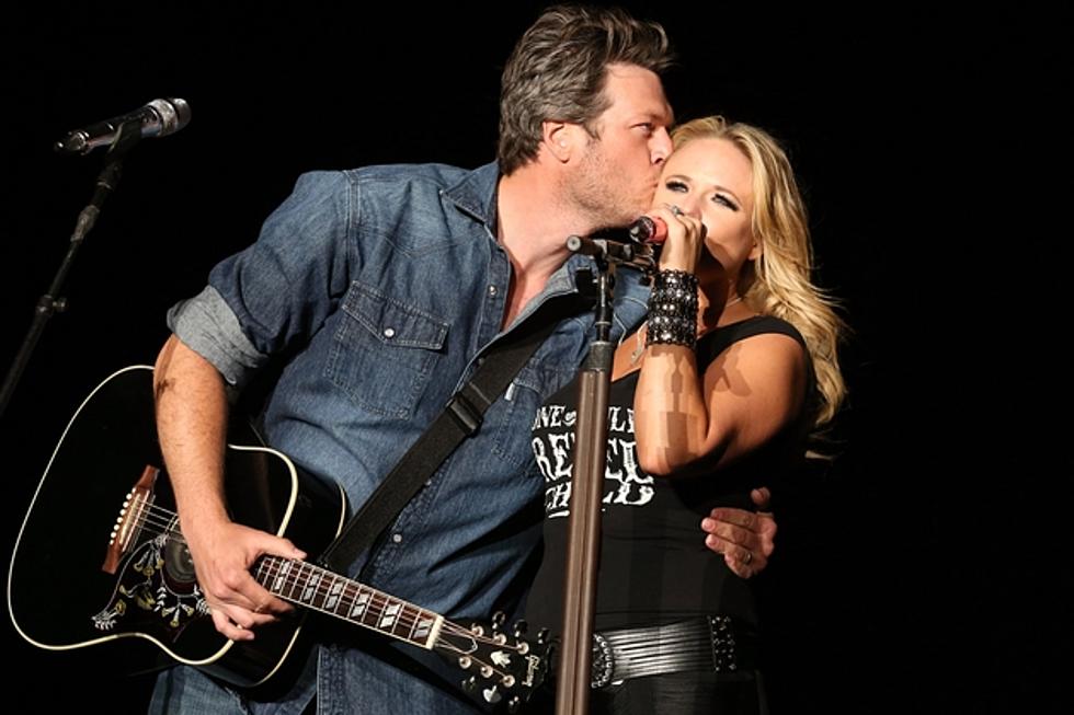 Blake Shelton Praises Miranda Lambert’s CMA Award Nominations: ‘It’s Just Unbelievable’