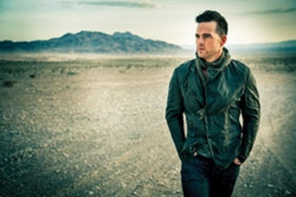 David Nail Is 'Better Than Ever' With New Album 'I'm a Fire'