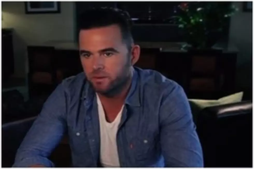 David Nail, &#8216;Easy Love&#8217; &#8211; Exclusive Preview