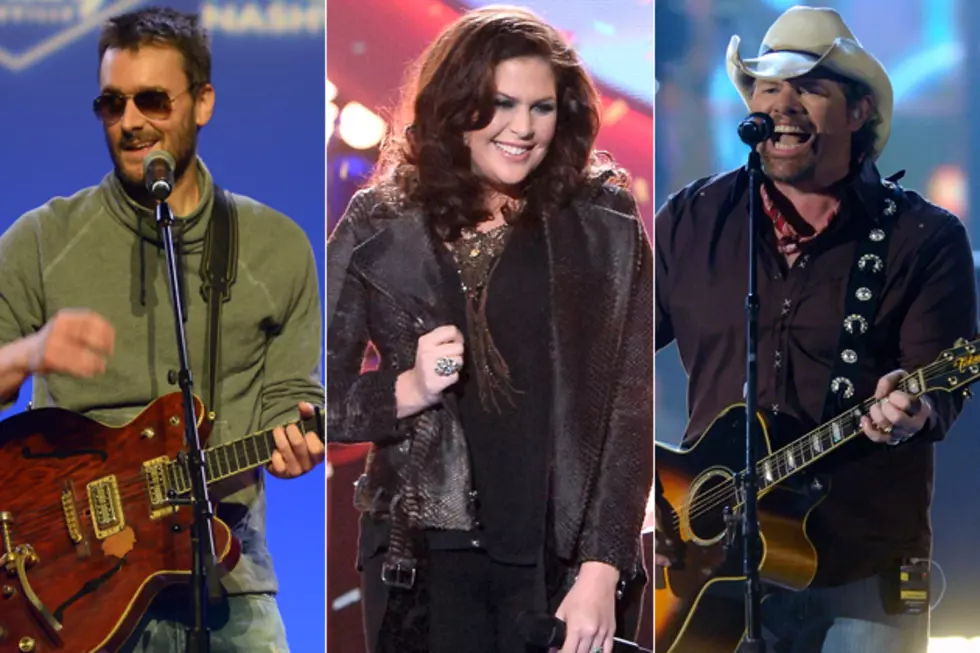 More Artists Announced for 2014 ACM Awards