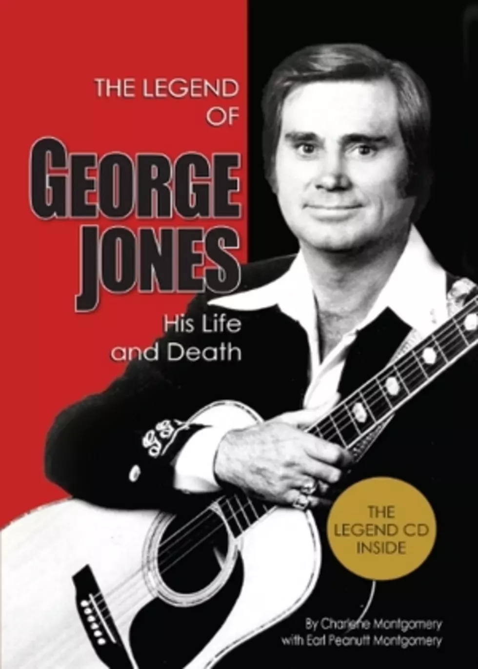 George Jones Remembered in New Biography