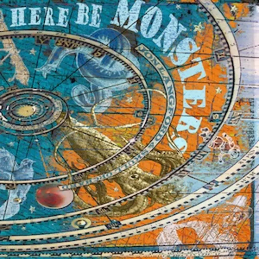 Jon Langford to Release &#8216;Here Be Monsters&#8217;