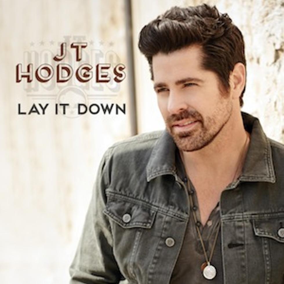 JT Hodges Releases New Song