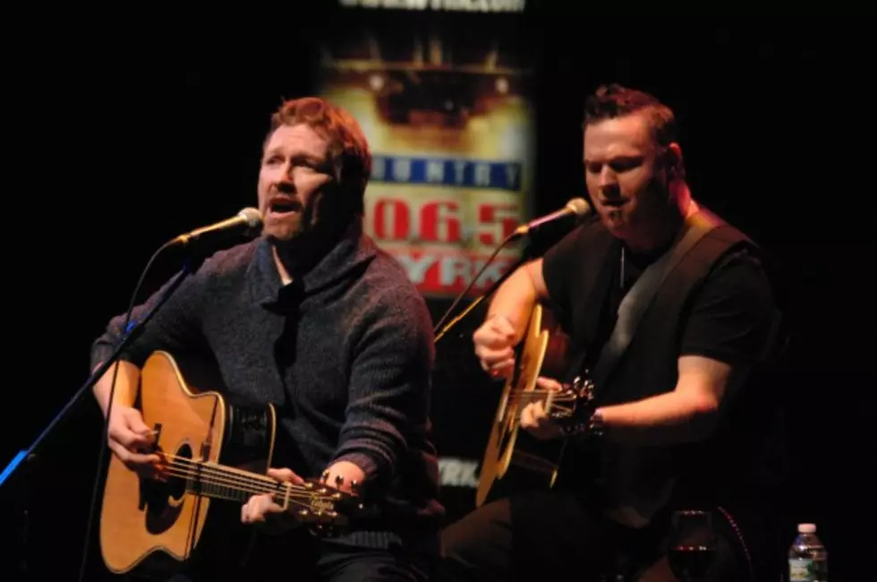 Craig Morgan Talks Fire Safety Initiative: &#8216;It&#8217;s All About Saving Lives&#8217;