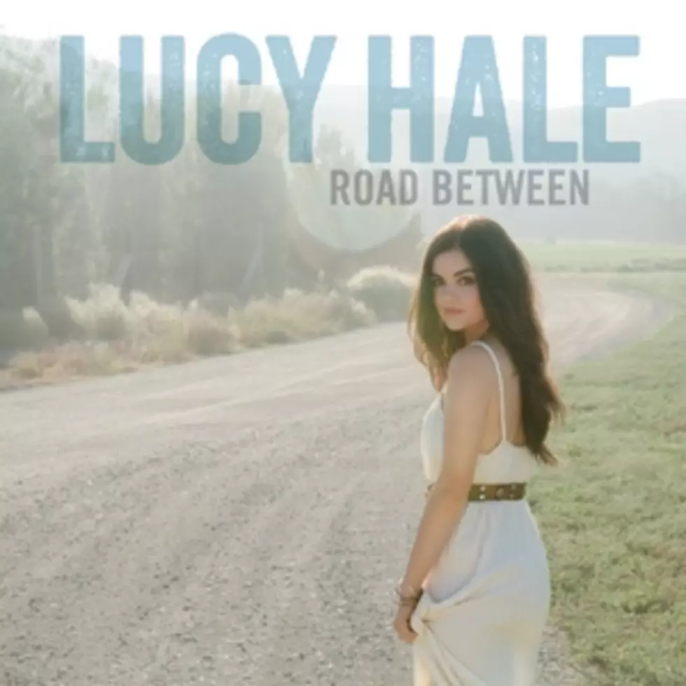 Lucy Hale Reveals Cover Art, Track Listing for &#8216;Road Between&#8217;