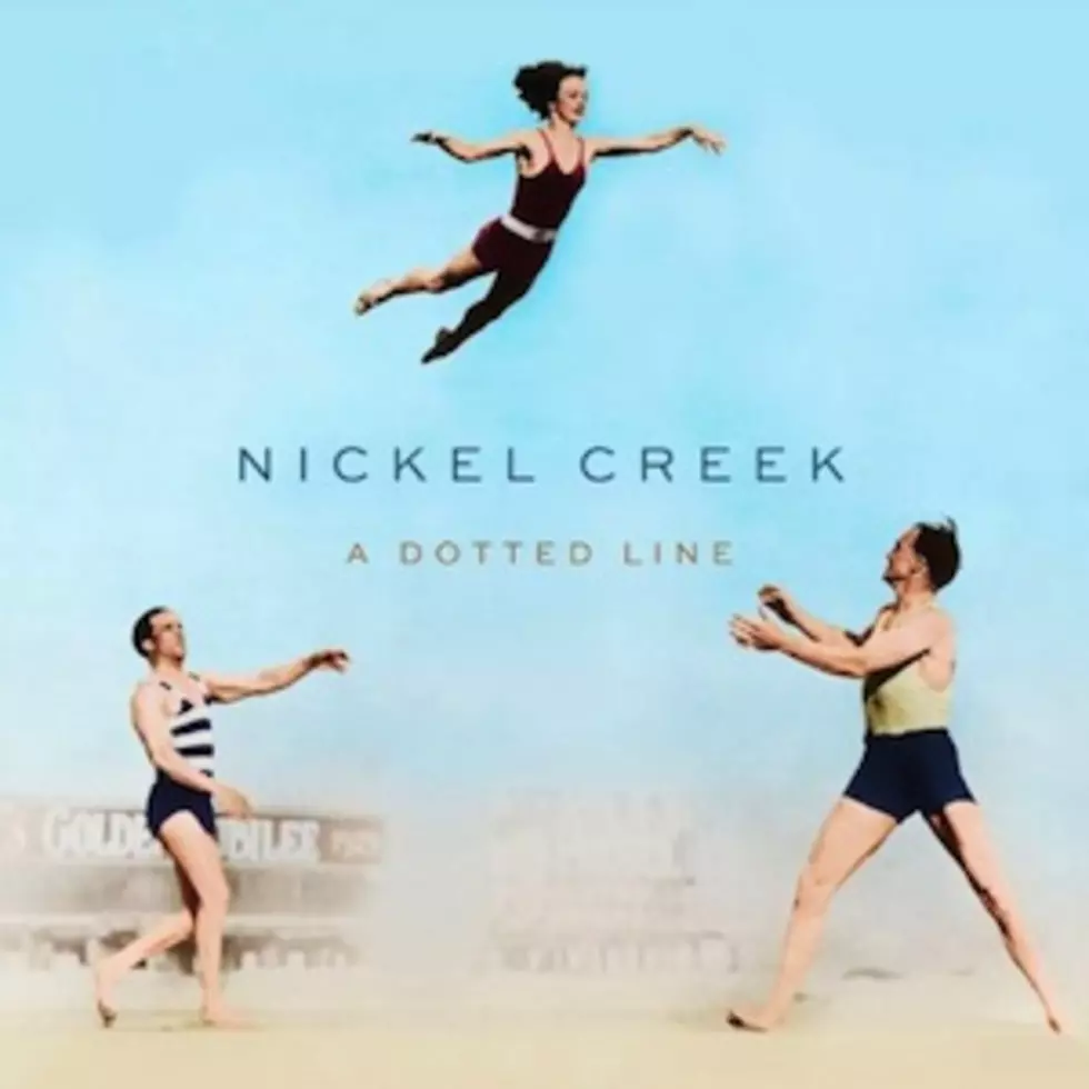 Nickel Creek Set to Release &#8216;A Dotted Line&#8217;