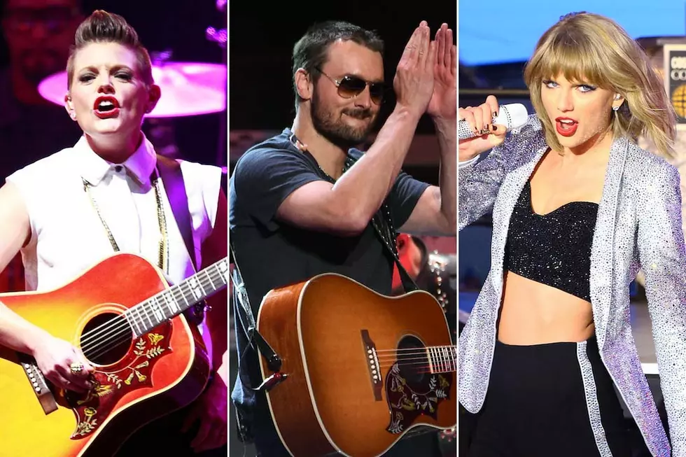 Country Music Risk-Takers: 10 Stars Who Have Played With Musical Fire