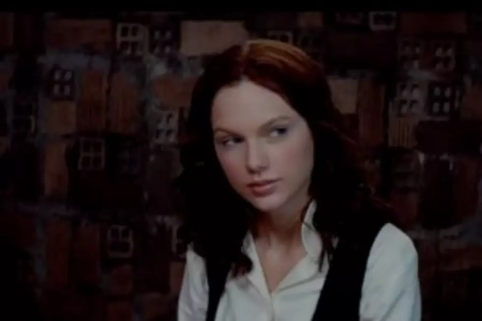Taylor Swift Appears in &#8216;The Giver&#8217; Trailer