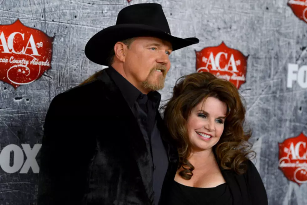 Trace and Rhonda Adkins Issue Statement on Divorce