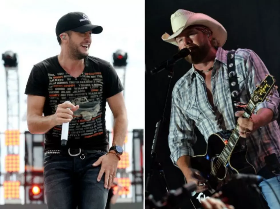 Luke Bryan, Toby Keith + More Added to ACM &#8216;Salute to the Troops&#8217; Lineup