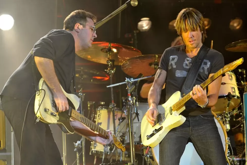 Keith Urban + Vince Gill Announce Fifth Annual We&#8217;re All 4 the Hall