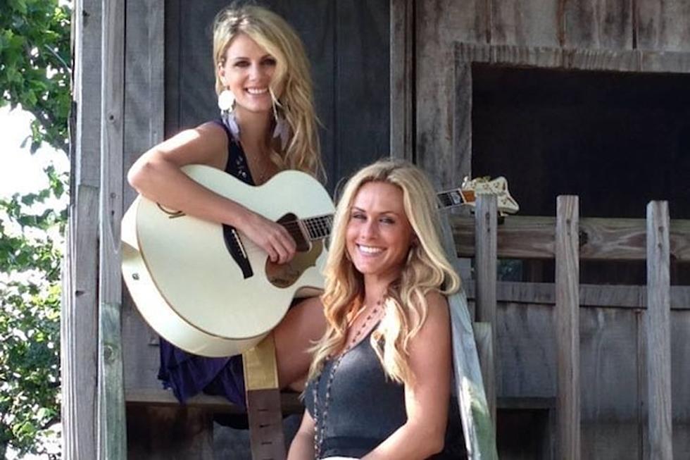 Caroline & Jen Release Country Song