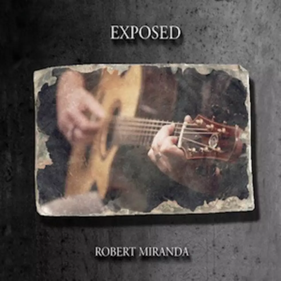 Robert Miranda to Release Debut Album