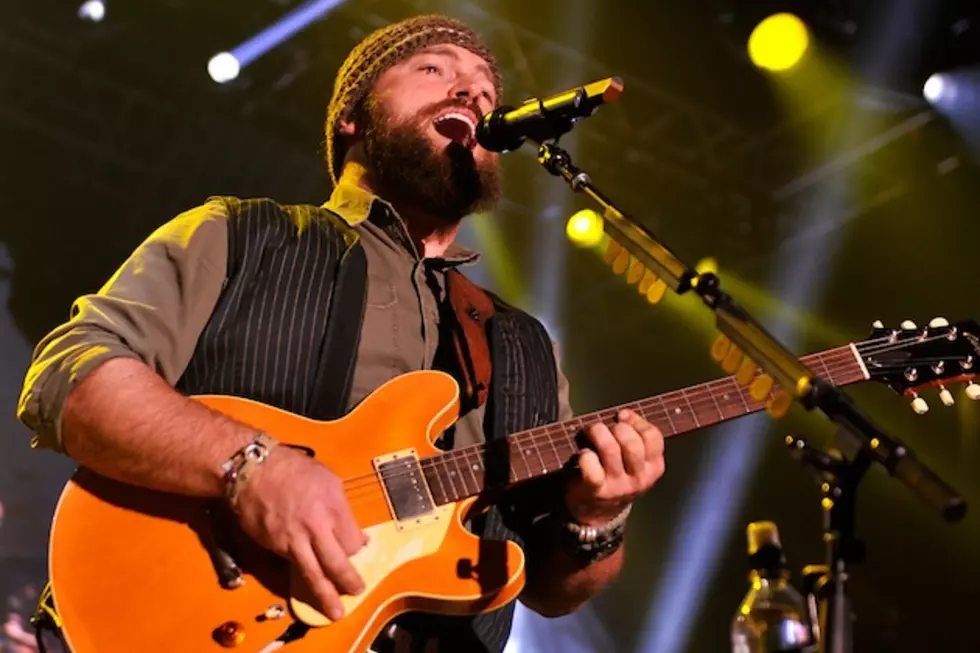 Zac Brown Band Add Second Show After Fenway Sell Out