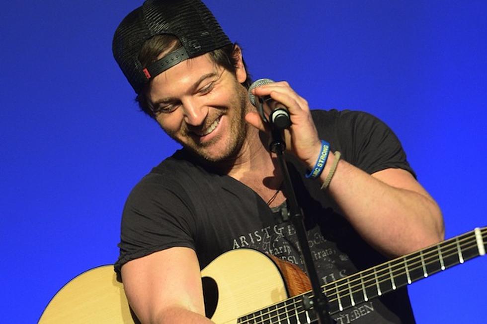 Kip Moore to Headline CMT on Tour 2014: Up In Smoke