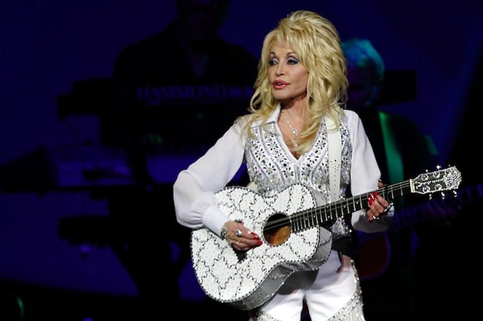 Dolly Parton Covers Bon Jovi's 'Lay Your Hands on Me'