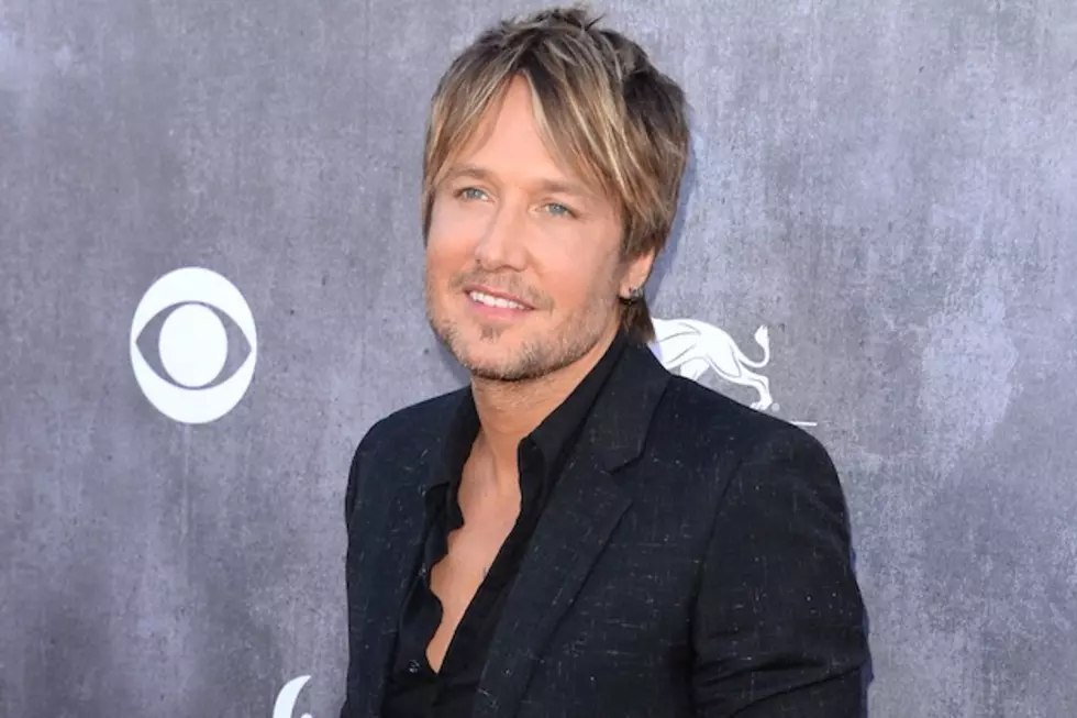 News Roundup &#8211; Keith Urban Compares &#8216;Idol&#8217; to &#8216;Hunger Games,&#8217; Stars Celebrate Military With Macy&#8217;s Campaign