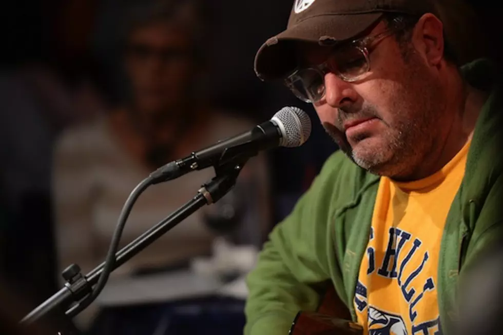 Vince Gill Says He Listens to Hip-Hop