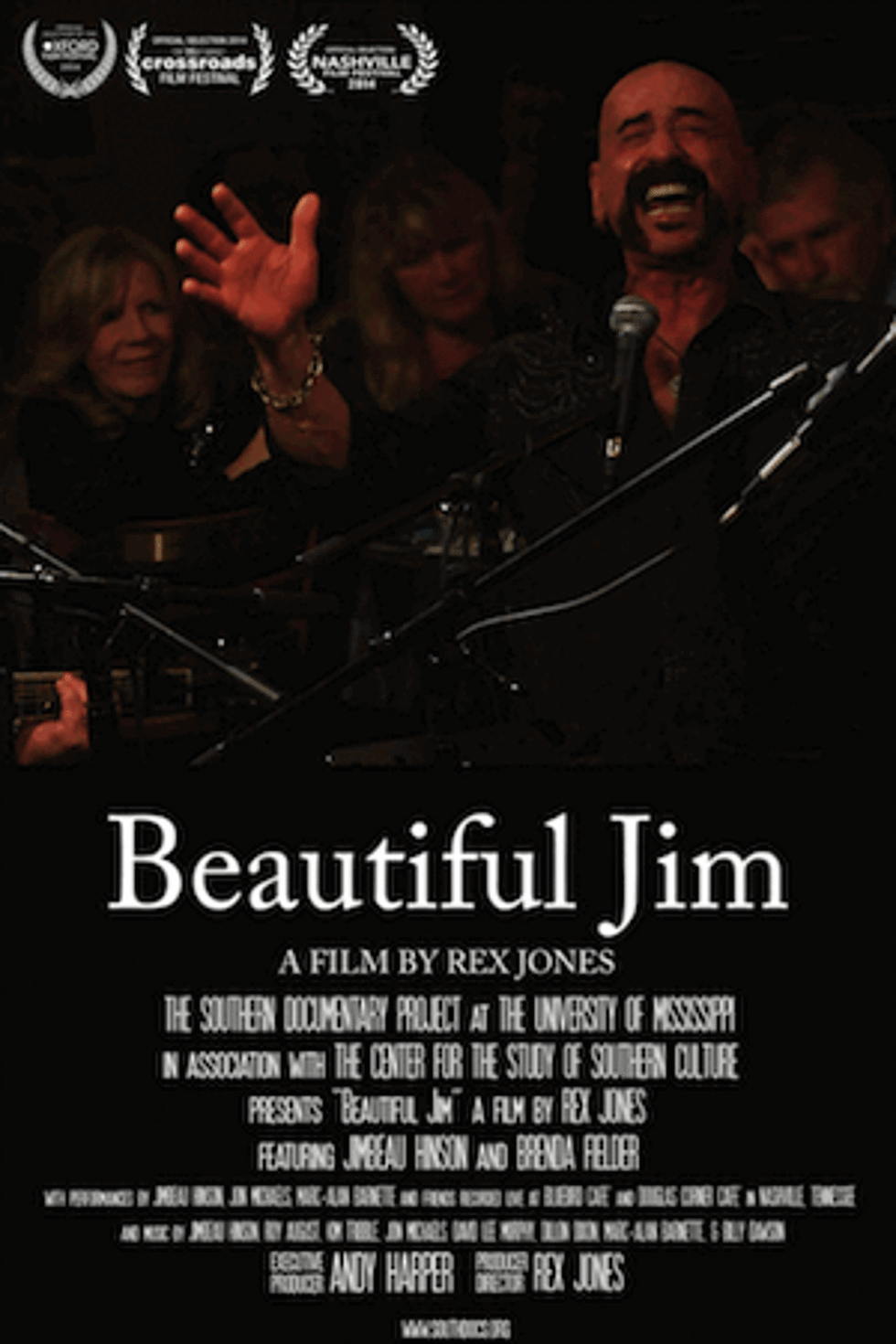 &#8216;Beautiful Jim&#8217; Documentary to Premiere at Nashville Film Fest
