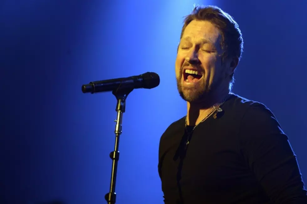 Craig Morgan to Make 11th Trip Overseas for Armed Forces