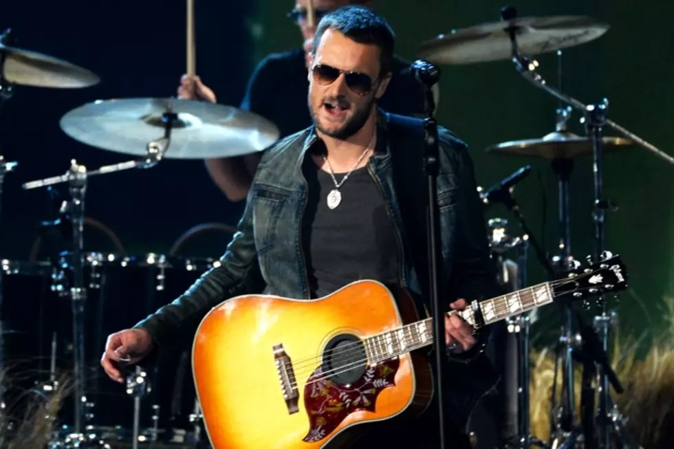 Eric Church Performs &#8216;Give Me Back My Hometown&#8217; at 2014 ACM Awards [VIDEO]