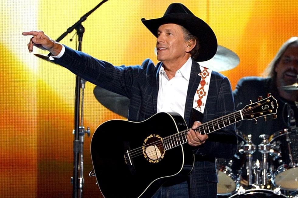Story Behind the Song: George Strait, ‘I Ain’t Her Cowboy Anymore’