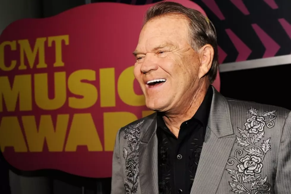 Wife Updates Glen Campbell&#8217;s Condition