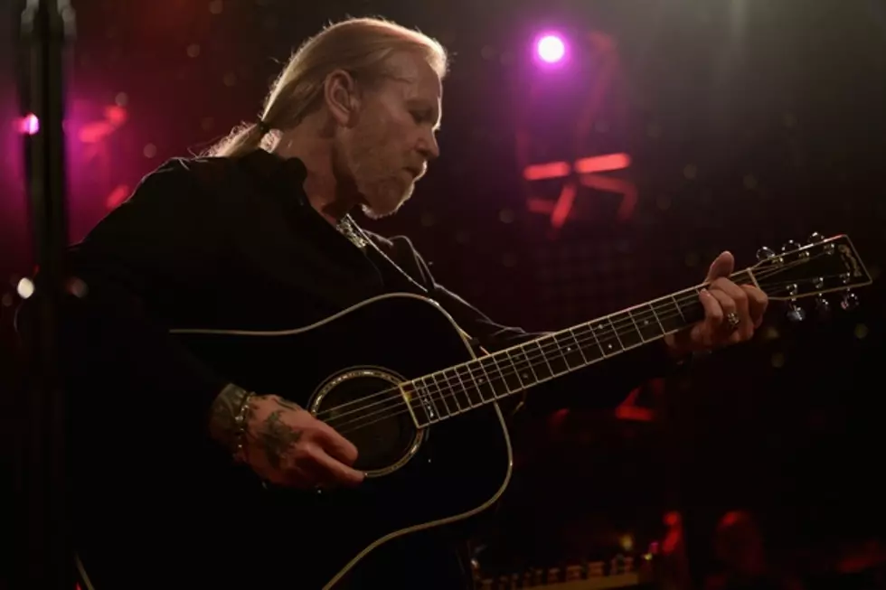 Gregg Allman Celebrations Planned Around ‘Southern Blood’ Album Release