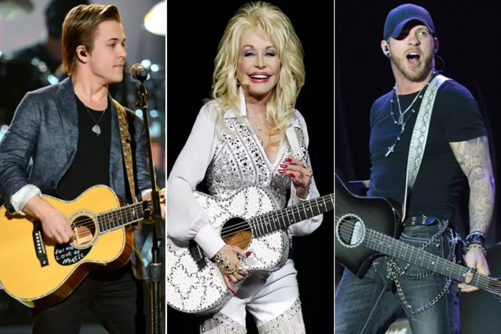 Vote for the Most Anticipated Album of May 2014