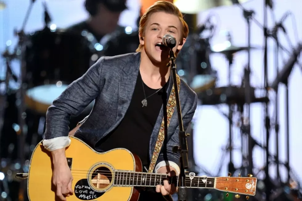 Hunter Hayes' 'Invisible' Was Inspired By Real Life