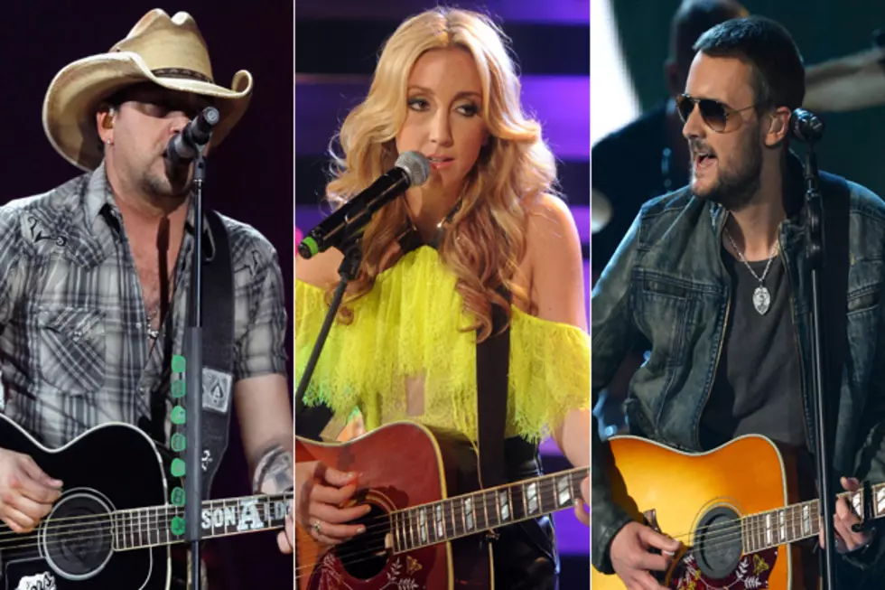 Exclusive: AXS TV Reveal 2014 Stagecoach Festival Broadcast Lineup