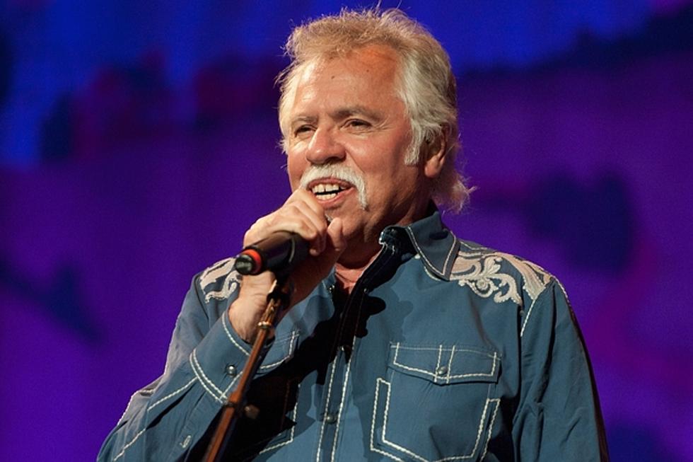 Joe Bonsall Interview: Oak Ridge Boy Talks New Live Album