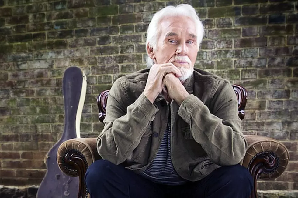 Country Music Hall of Fame Announces Kenny Rogers Exhibit