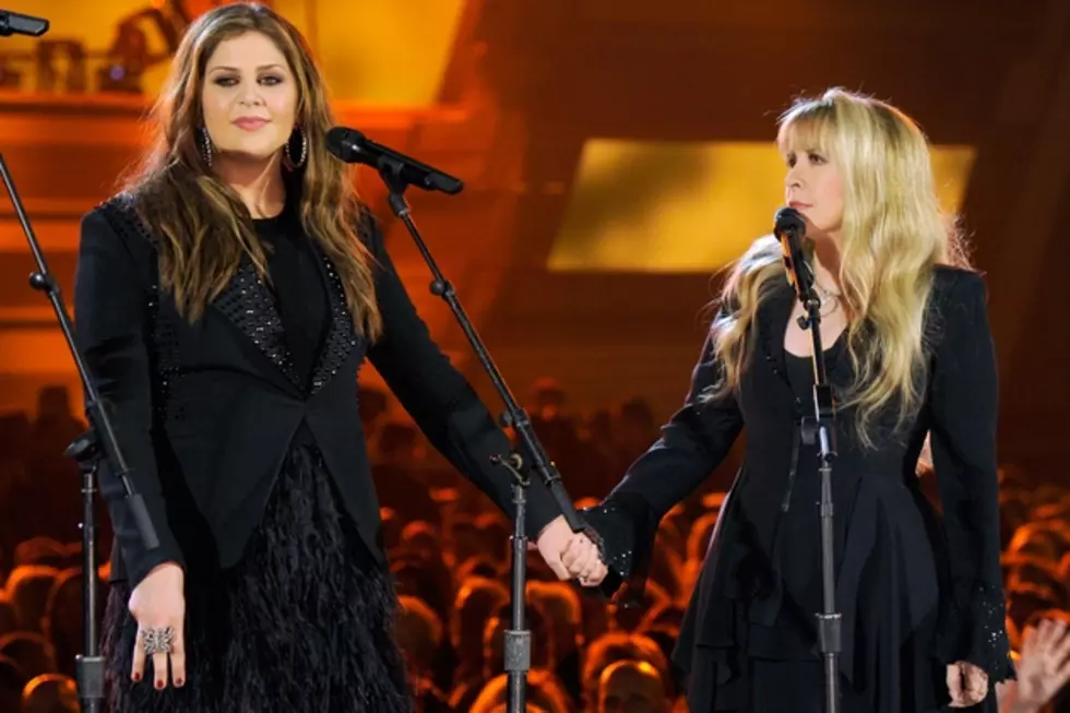 Lady Antebellum and Stevie Nicks Join Together at 2014 ACM Awards [VIDEO]