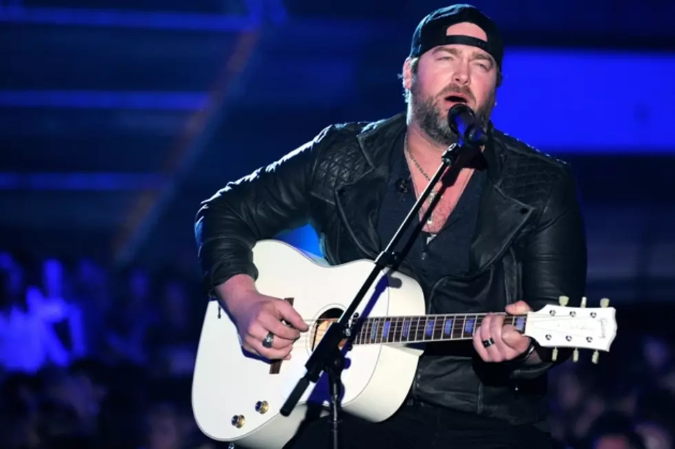 Lee Brice Planning Family Gospel Album