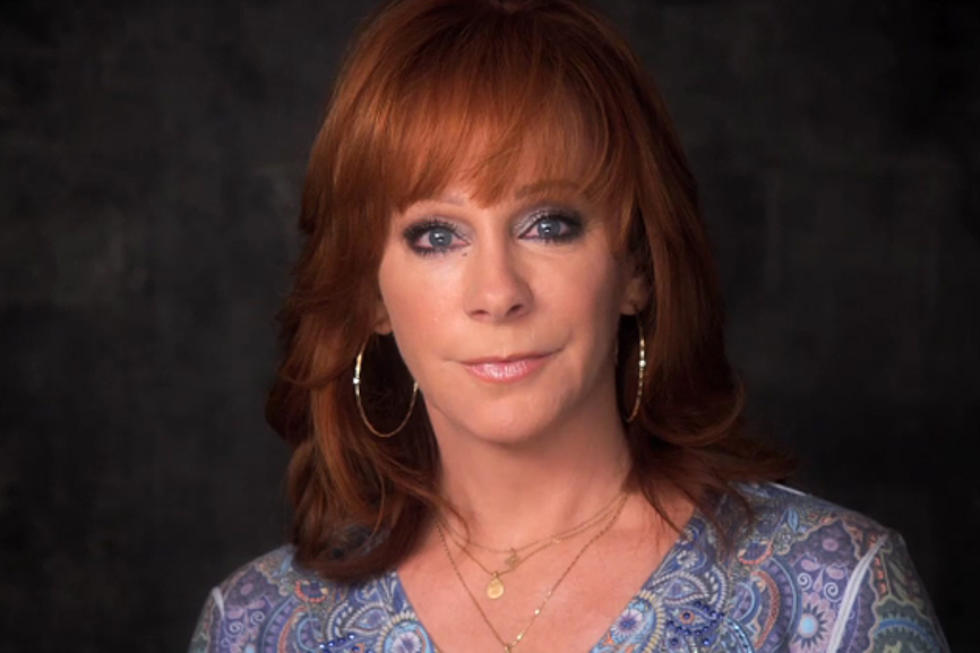 Reba McEntire Shares &#8216;Emotional&#8217; Reaction to &#8216;Pray for Peace&#8217;