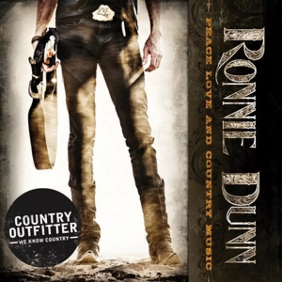 Ronnie Dunn Releases &#8216;Peace Love and Country Music&#8217;