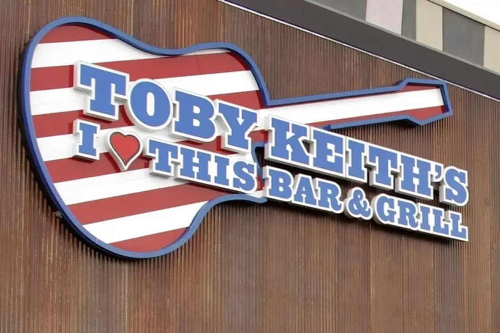 New York Issues Tax Warrant Against Toby Keith&#8217;s I Love This Bar &#038; Grill