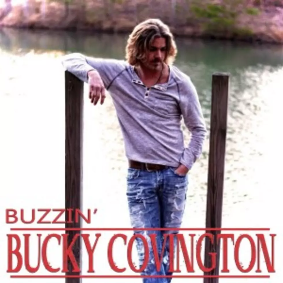 Bucky Covington Releases First Independent Single, &#8216;Buzzin&#8217;