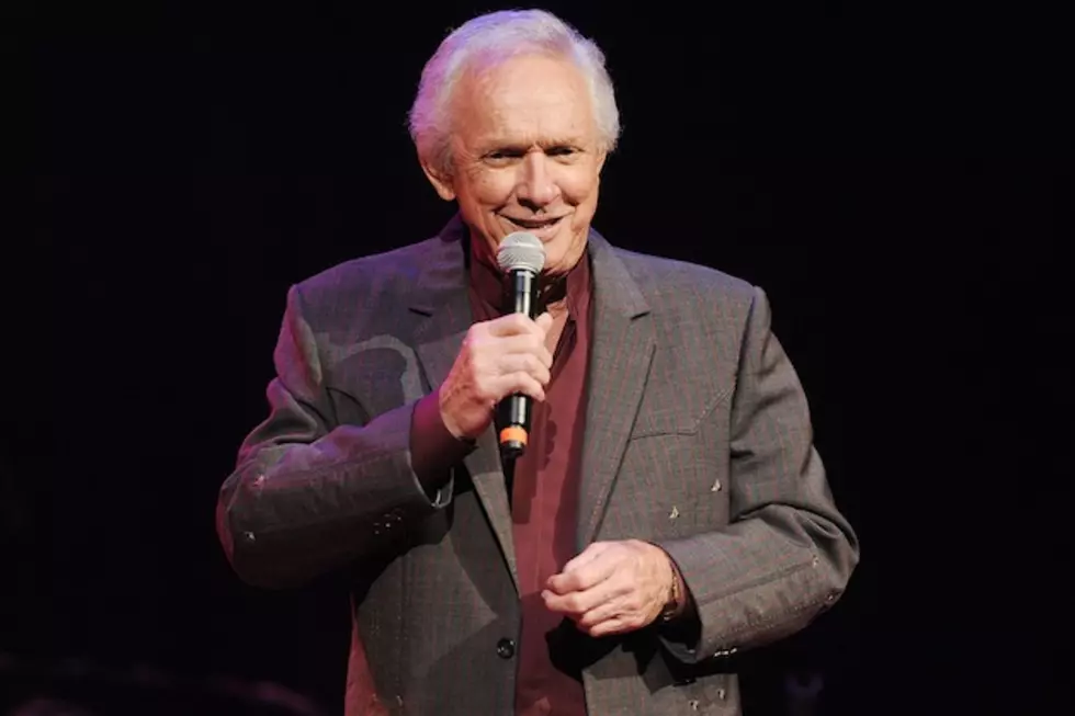 Mel Tillis Eager to Get Back on Tour After Heart Surgery