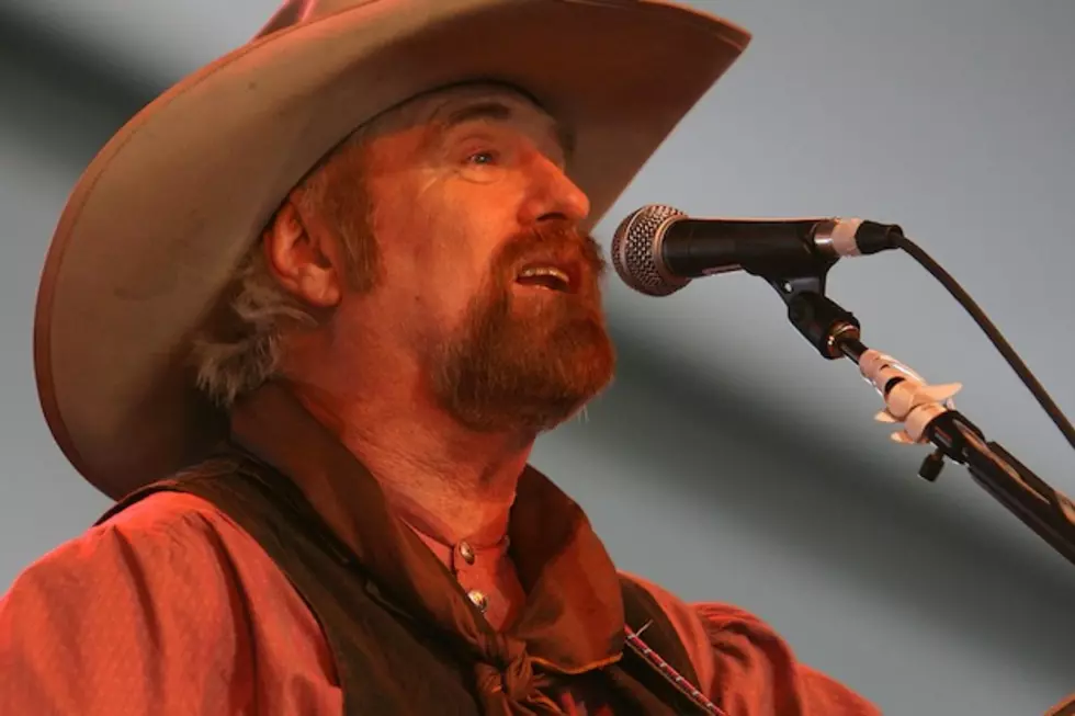 Michael Martin Murphey to Appear on NPR's 'Mountain Stage'