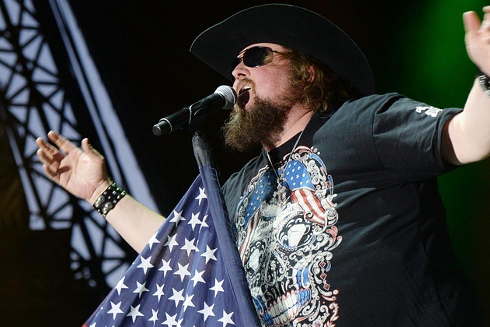 'Average Joes' Comic Book Featuring Colt Ford Coming This Summer