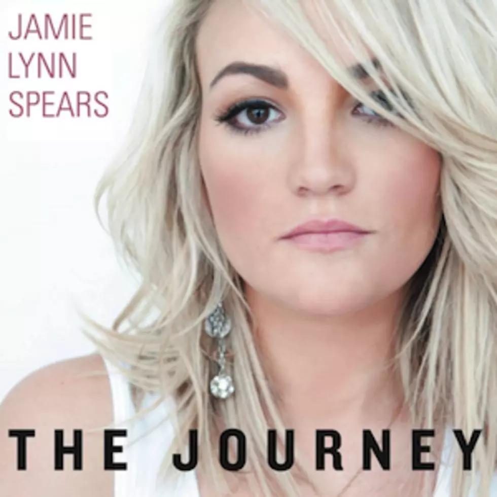 Jamie Lynn Spears Reveals Cover Art, Track Listing + Release Date for EP
