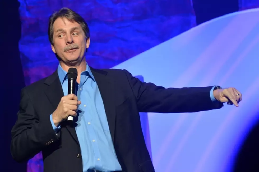 Jeff Foxworthy Interview: Comedian Talks Upcoming Redfest