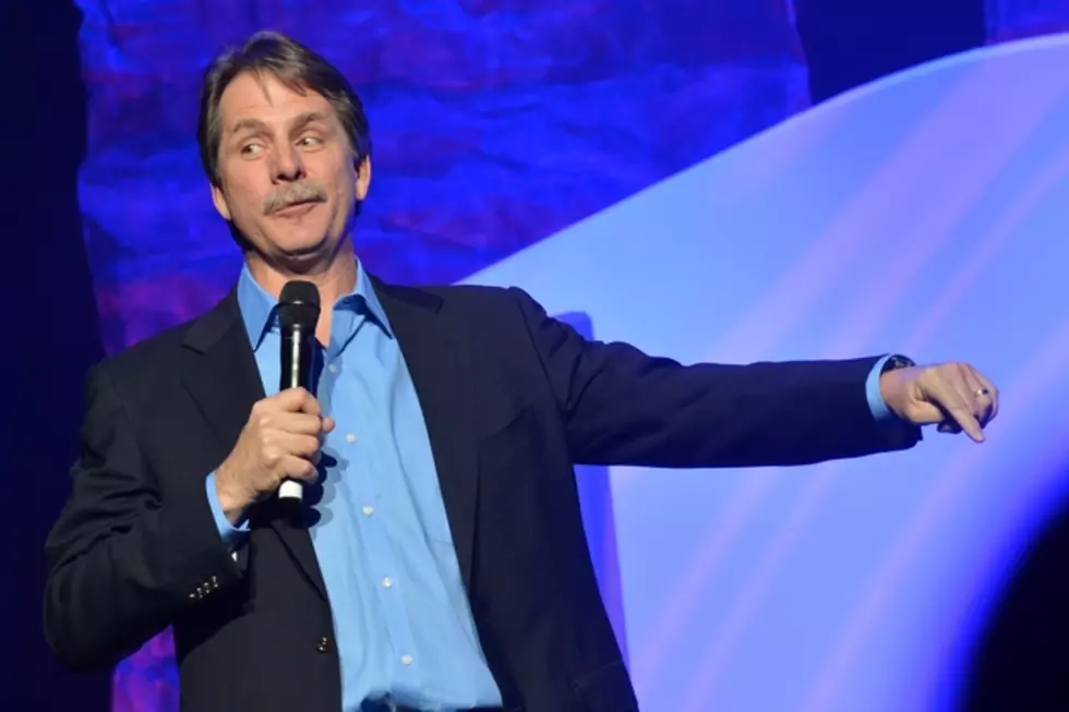 Jeff Foxworthy Interview: Legendary Comedian Talks Upcoming Redfest