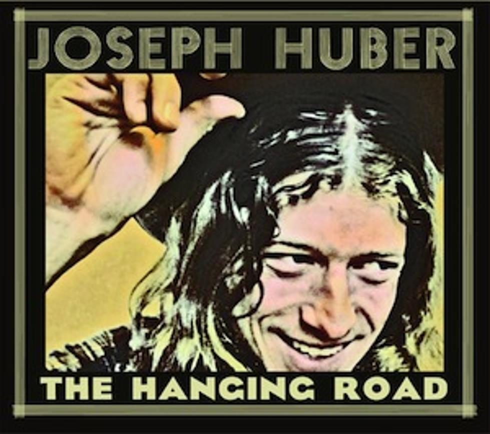 Joseph Huber Releases &#8216;The Hanging Road&#8217;